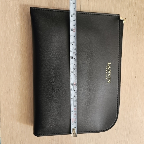 LANVIN x Turkish Airlines Travel amenities kit NWT - Picture 6 of 8